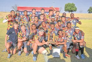 Shimla-liga: Só kry Welkom-Gim dit reg