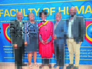 Actor, author celebrated