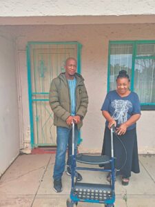 Providing support for those helping others