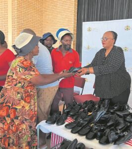 Donation inspires hopes