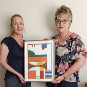 Awarded for excellence