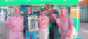 DCS taking services to the community