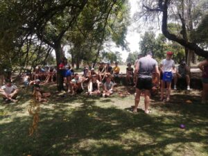 Don’t miss the opportunity to attend the Kougom studentcamp for Kovsies