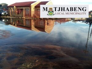 OG bevestig Vrystaatse regering se onvermoë om ineengestorte munisipaliteite reg te ruk