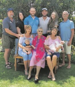 Gesin vier vyfde geslag