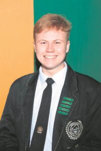 Een van die 50 topleerlinge