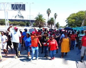 Negotiations to suspend Matjhabeng strike fall through