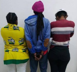 Ses in hegtenis ná betogings op N1