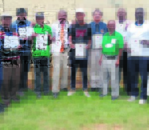 Men aim to impact lives