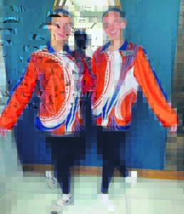 Local dancers take national spotlight