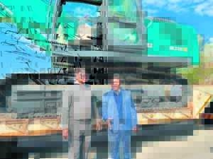 Splurges amid suffering