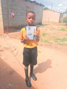 Young writer uplifts, despite bullying suffered