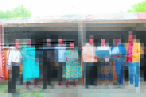 Furniture, computers boost schools