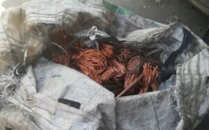 Welkom court gives hefty sentence for cable tampering