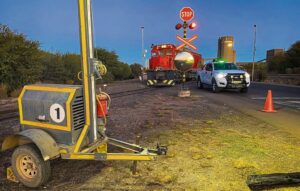 ‘Be aware, obey all signals’