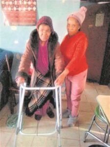 Elated about assistance