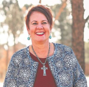 The power held by praying