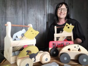 Kersgeskenke wat ‘sommer vir vyf geslagte se kinders sal hou’