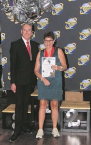 Beroerte-lyer ontdek danspassie