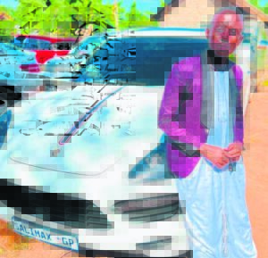 Entertainer sought for fraud