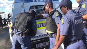 Welkom court sentences trio for murder