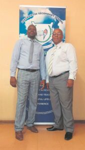 Falling in with the rest