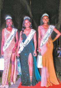 A celebration of brains, beauty, charm