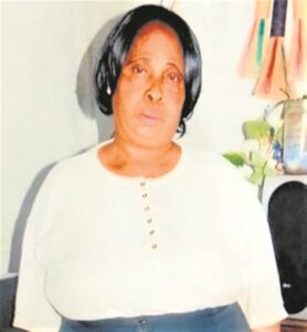 Missing woman sought