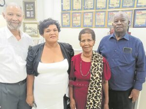 Na Kby as stem van Khoisan in Goudveld