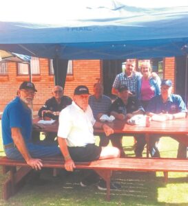 Enjoying festival in classic way