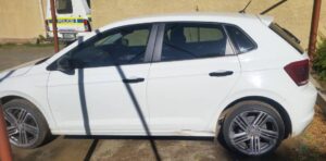 Winburg police succeed in foiling burglary