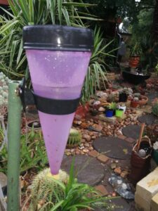 Goudveld-reënmeters ingespan ná hewige storm