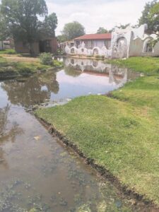 Sewerage complications continue to escalate