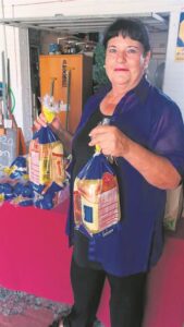 Die Sonskyn-projek benodig skenkings