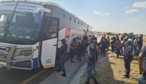 Close to 9 000 kg of dagga and 1 600 Mandrax tablets seized at Ventersburg roadblock