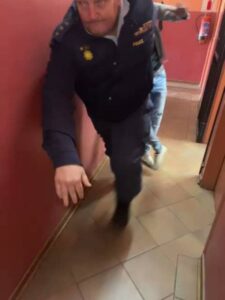 Video raises eyebrows over Ventersburg official’s conduct