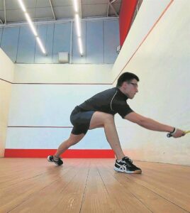 Playing up the ranks