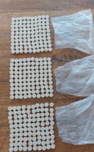 Mandrax worth R24 000 seized in Welkom