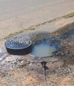 Parke, vullisterreine en rioolstelsel in Welkom kort dringend aandag