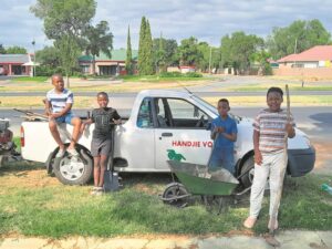 Make road better to show they care