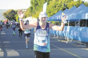 ‘Giving up not an option’