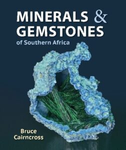 Book release: Minerals & Gemstones of Southern Africa