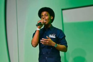 Talent can take him far