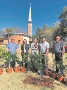 Bome se ‘asem’ geoes