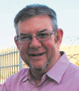 You can decide if you want to live free of fear of future and eternity