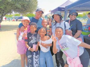 Feel spring in the air