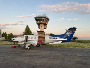 State of Welkom airport ‘an extreme embarrassment’