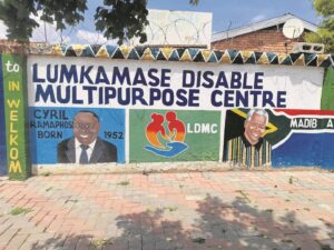 Support for those often overlooked