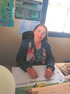 Dedication to museum her legacy