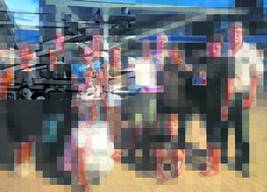 Awards given for neighbourhood’s safeguarding